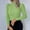Green, variant on Womens Turtleneck Sweaters Pullover Cozy Blue Sweater Casual Long Sleeve Knit Shirts Tops for Women