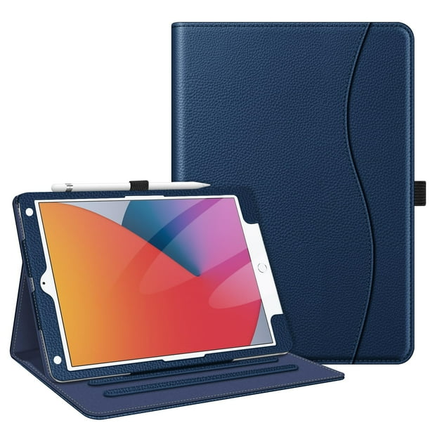 Funda Fintie para iPad de 9ª, 8ª y 7ª generación (2021/2020/2019) de 10,2 pulgadas
