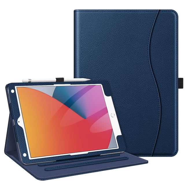 Funda Fintie para iPad de 9ª, 8ª y 7ª generación (2021/2020/2019) de 10,2 pulgadas