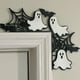 thumbnail image 3 of Adhesivo de Pared Fantasma de Halloween, Diseño de Espejo Acrílico, Efecto 3D Único, Decoración Espeluznante para El Hogar, Fácil Despegar y Pegar, Versátil para Paredes, Espejos, Puertas, Seguro par, 3 of 6