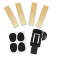 thumbnail image 5 of MOKKHNB Saxophone Mouthpiece Plastics Accessories Trimmer Kit 1 Set, 5 of 11