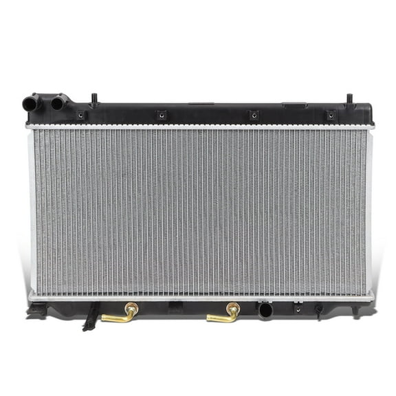 DNA Motoring for 07-08 Honda Fit AT OE Style Full Aluminum Core Replacement Radiator DPI 2955