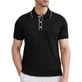 thumbnail image 4 of Playera Polo Hombre Manga Corta Moda Casual Camisa, 4 of 8