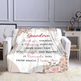 thumbnail image 2 of Mothers Day Blanket Gifts for Mom, Blanket for Mom Mom Blanket Throw Blanket Mom Birthday Gifts for Mom Blanket 50"x60", 2 of 5