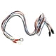 thumbnail image 3 of 2 piezas de espejos de remolque Arnés de cableado Autopartes Suministros para automóviles Reemplazo de PVC apto para 1500 2014-2018 Lu Yotijar Arnés de cableado de espejos, 3 of 6