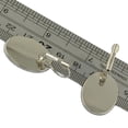 thumbnail image 3 of 12pcs Fornituras de Joyería BLESIY Ajustes de pendientes, 3 of 3