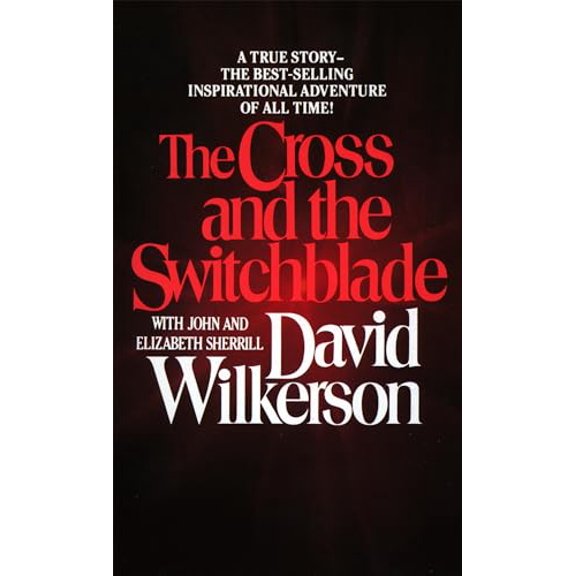 Pre-Owned The Cross and the Switchblade (Mass Market Paperback) 0515090255 9780515090253