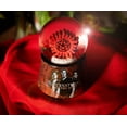 thumbnail image 6 of Supernatural Anti-Possession Symbol Light-Up Mini Snow Globe | 2.75 Inches Tall, 6 of 8