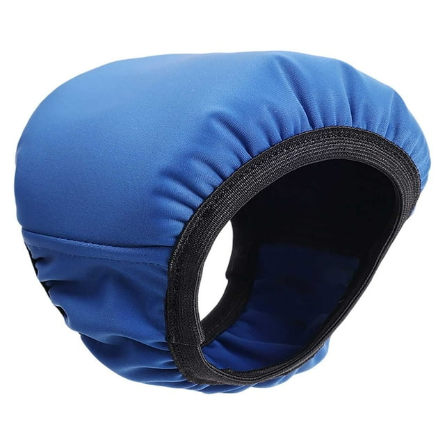 TIELUTT Shower Cap Adjustable & Cat Bath Hat for Grooming | Reusable Head Cover for Bathing Swimming Dog Trimming Accessories Saddlebag Dogs Catch Net for Dogs Accessories Dog Trailer Dog Car Accesso