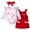 A02-Red, variant on REgarm Halloween Outfits for Baby Girls Ruffle Romper Pumpkin Suspender Overalls Dress Skirt Sets Fall Winter Clothes,6-9 Months