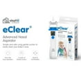 thumbnail image 3 of Elepho, eClear Advanced Electric Nasal Aspirator for Baby, USB Rechargeable, 3 of 6