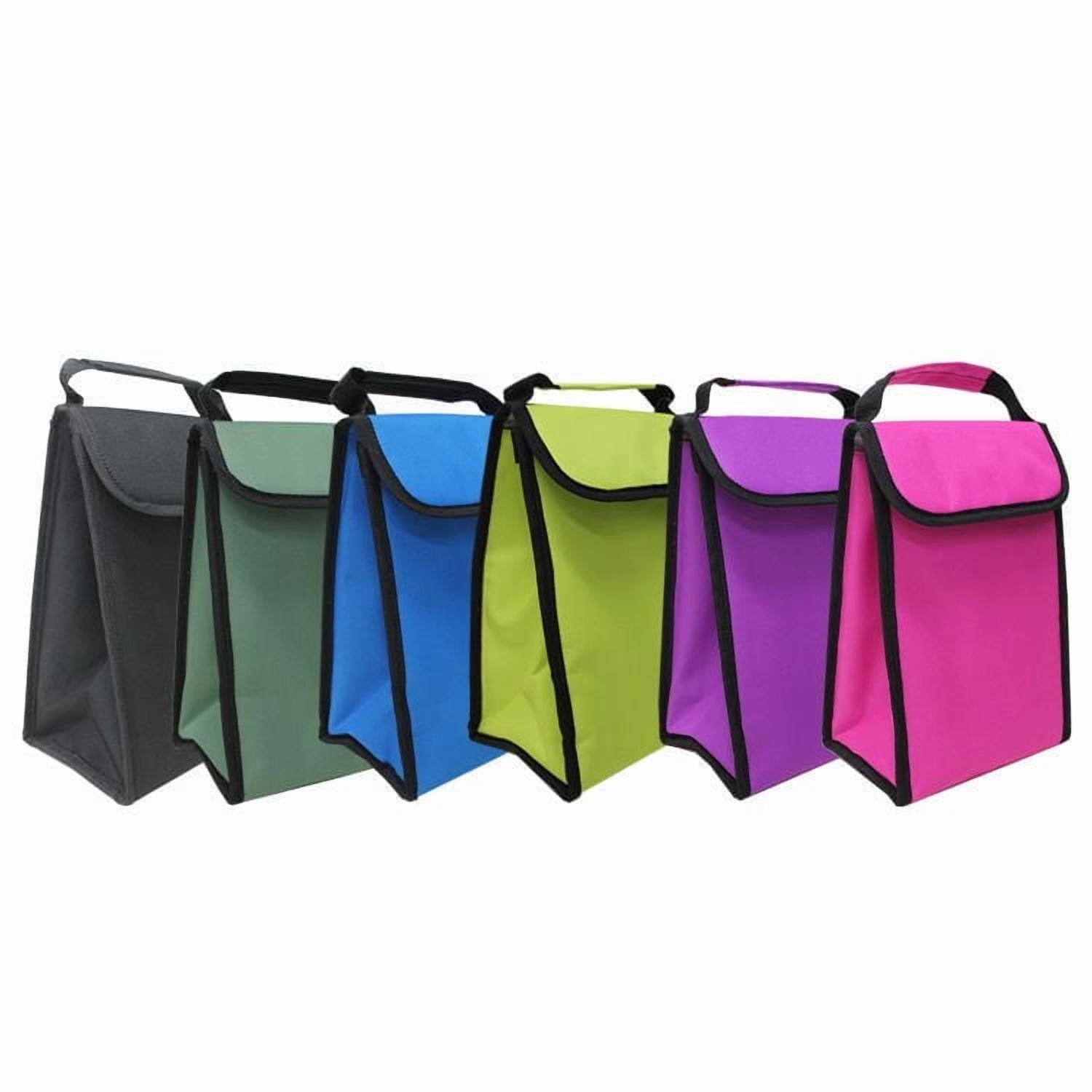 Athletic Works Tent Lunch Bag, Multi Coloured, RQ21227
