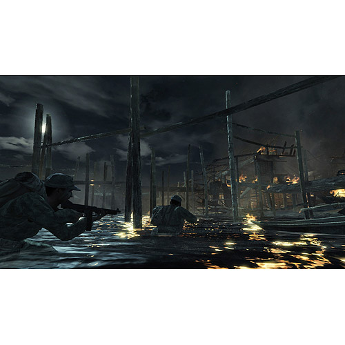 Activision Call of Duty: World at War - Platinum Hits (Xbox 360) - image 3 of 6
