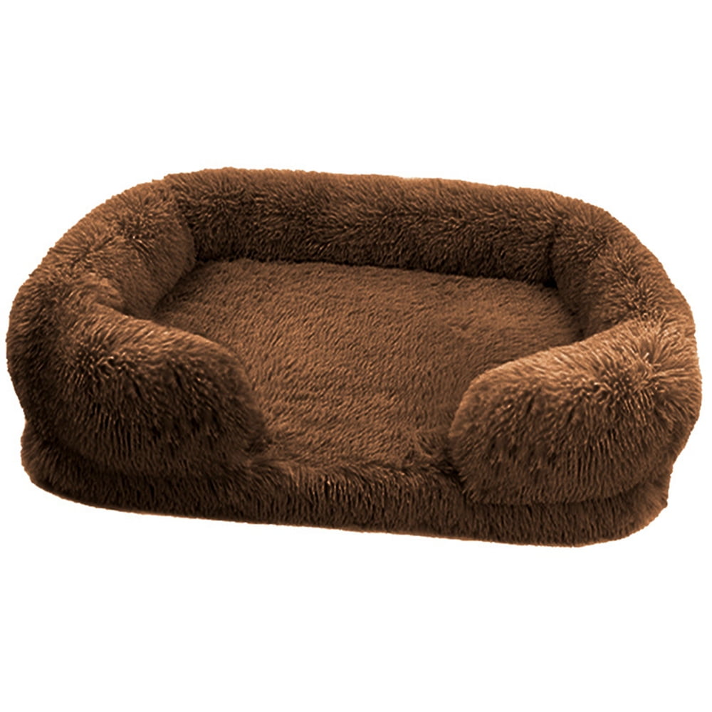 Dog Beds for Large Dogs, Washable Pet Bed Mattress Comfortable and
