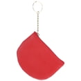 thumbnail image 3 of Miangastore Keychain Wallet Small Pu Leather 1Pcs 4.52X3.54X0.39in, 3 of 8