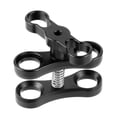 thumbnail image 2 of Sidaley Clip de montaje de cámara portátil, abrazadera de montaje de cabeza de bola de conexión, adaptador de Clips de cámara giratorio ligero de 360 Accesorios de cámara y óptica, 2 of 6