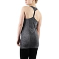 thumbnail image 2 of Hat and Beyond Women's Performance Racerback Tank Top Sweat-Wicking Adjustable, 2 of 5