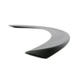 thumbnail image 6 of Ikon Motorsports Compatible with 12-25 Tesla Model S 4Dr Sedan Rear Trunk Spoiler Wing Unpainted ABS, 6 of 7