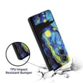 thumbnail image 6 of CoverON Art Design For Motorola Moto G Stylus 5G 2024 Phone Case, Flexible Rubber Slim TPU Cover, Starry Night, 6 of 8