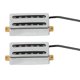 thumbnail image 1 of Double Coil Pickups Dual Pickups Prewired Neck Bridge Pickup Set Ceramic Pickup He Qiyong unisex, 1 of 2
