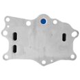 thumbnail image 1 of Car Oil Cooler for Chevrolet Copache Cruze Orlando Opel Andra Oil Radiator 96868256 25192111 4820862, 1 of 5