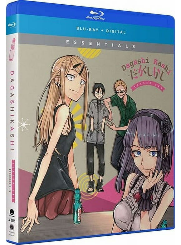 Dagashi Kashi: Season One (Blu-ray), Funimation Prod, Anime