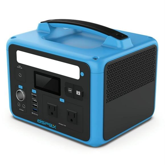 Power Play 600 portable power station
