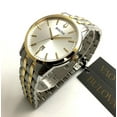 thumbnail image 2 of Bulova Sutton Men's Two-Tone Stainless Silver Dial Quartz Watch 98B385, 2 of 4
