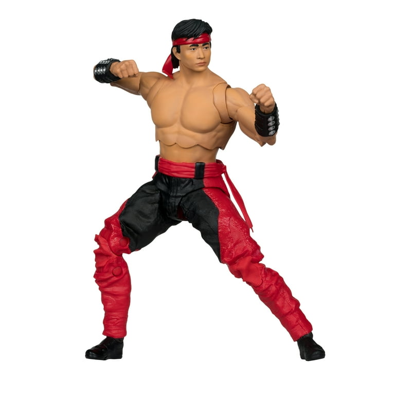 Liu Kang (Mortal Kombat Klassic) 7