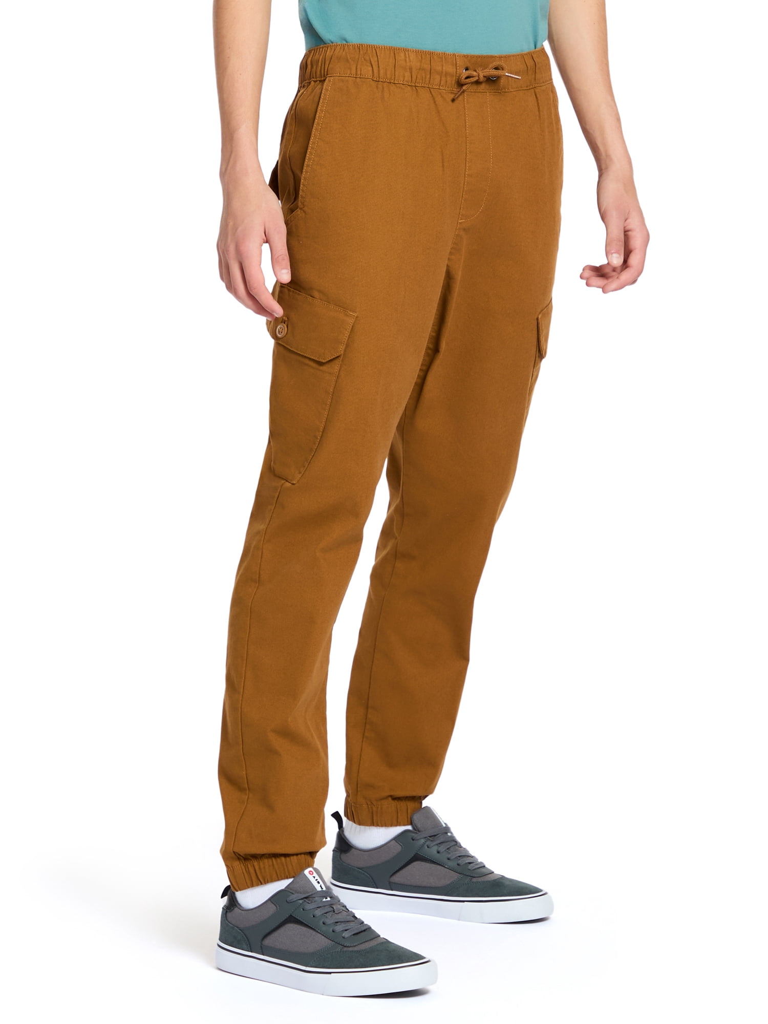 Airwalk Men's & Big Men's Cargo Jogger Pant, Sizes XS-4XL