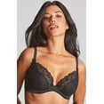 thumbnail image 2 of Panache SKY BLUE Envy Core Plunge Bra, US 34J, UK 34GG, 2 of 6