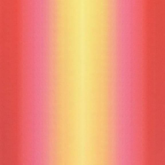 Gelato Ombre Red Pink Yellow