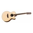 thumbnail image 2 of Guitarra Electroacustica Yamaha Gtr 12 Cuerdas Cpx700ii-12nt Yamaha CPX700II-12NT, 2 of 2