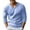 F199-Light Blue, variant on FYDUU Men's Knit Textured Sweater Business Casual Slim Fit Pullover Tops V Neck Long Sleeve Sweaters Fall Winter Soft Comfortable Warm Clothes Trendy Soft Knitwear