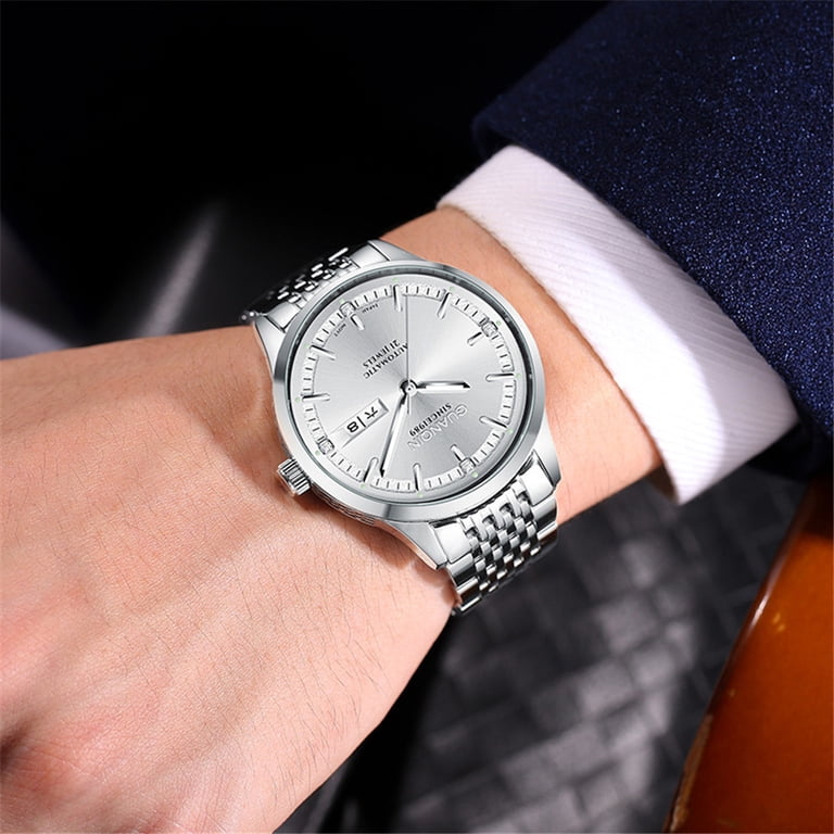 Rhinestone Crystal Wrist Watch. Brand NEW! New York London PI-7441,Unisex Luxury Watch, Crystal  main image 2