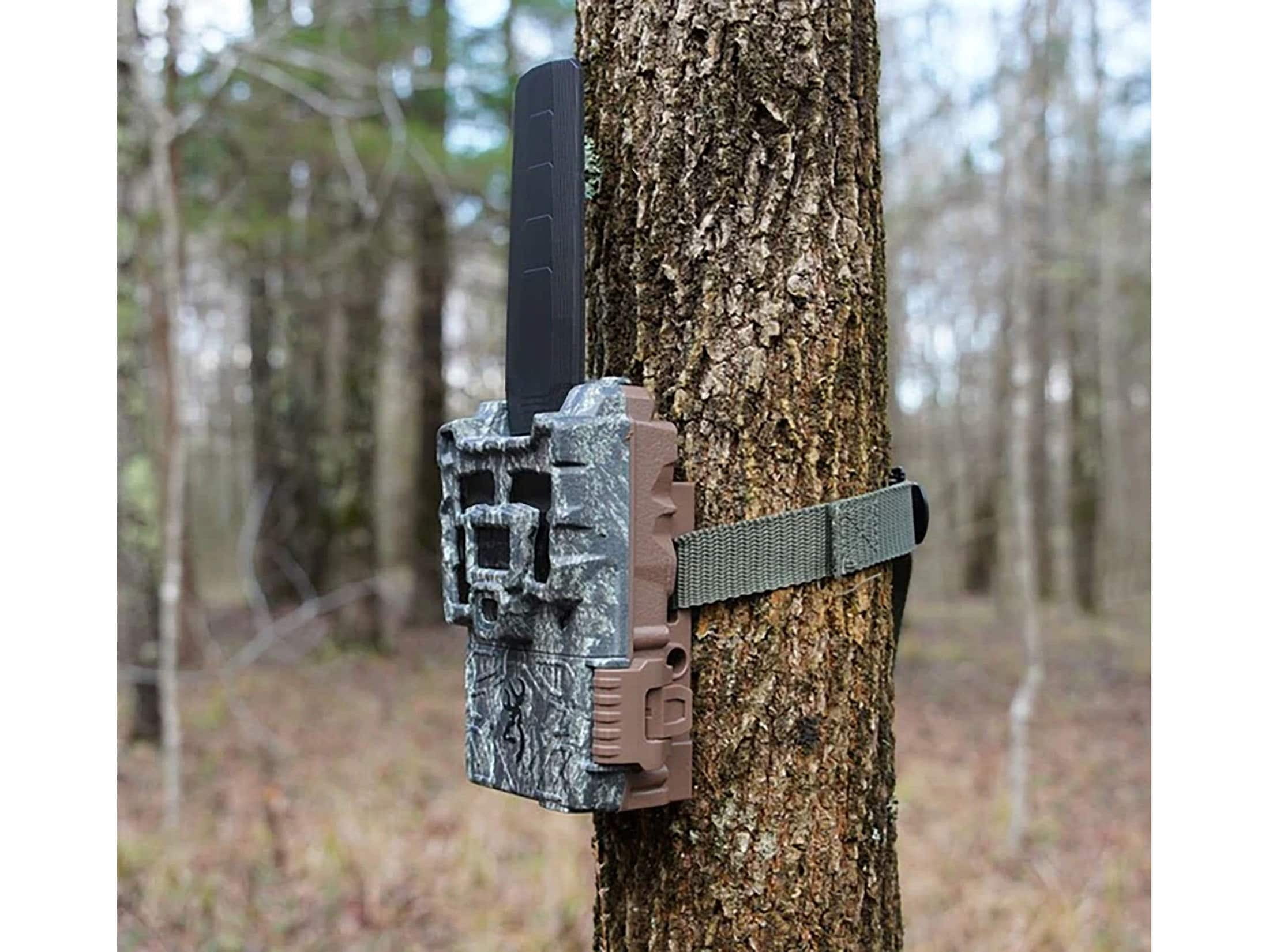 Browning Defender Pro Scout Max HD DV Cellular Trail Camera 46 MP