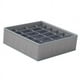 thumbnail image 4 of Armario portátil multifunción para guardar ropa interior y calcetines, ahorra espacio. Grid gris claro 24, 4 of 9