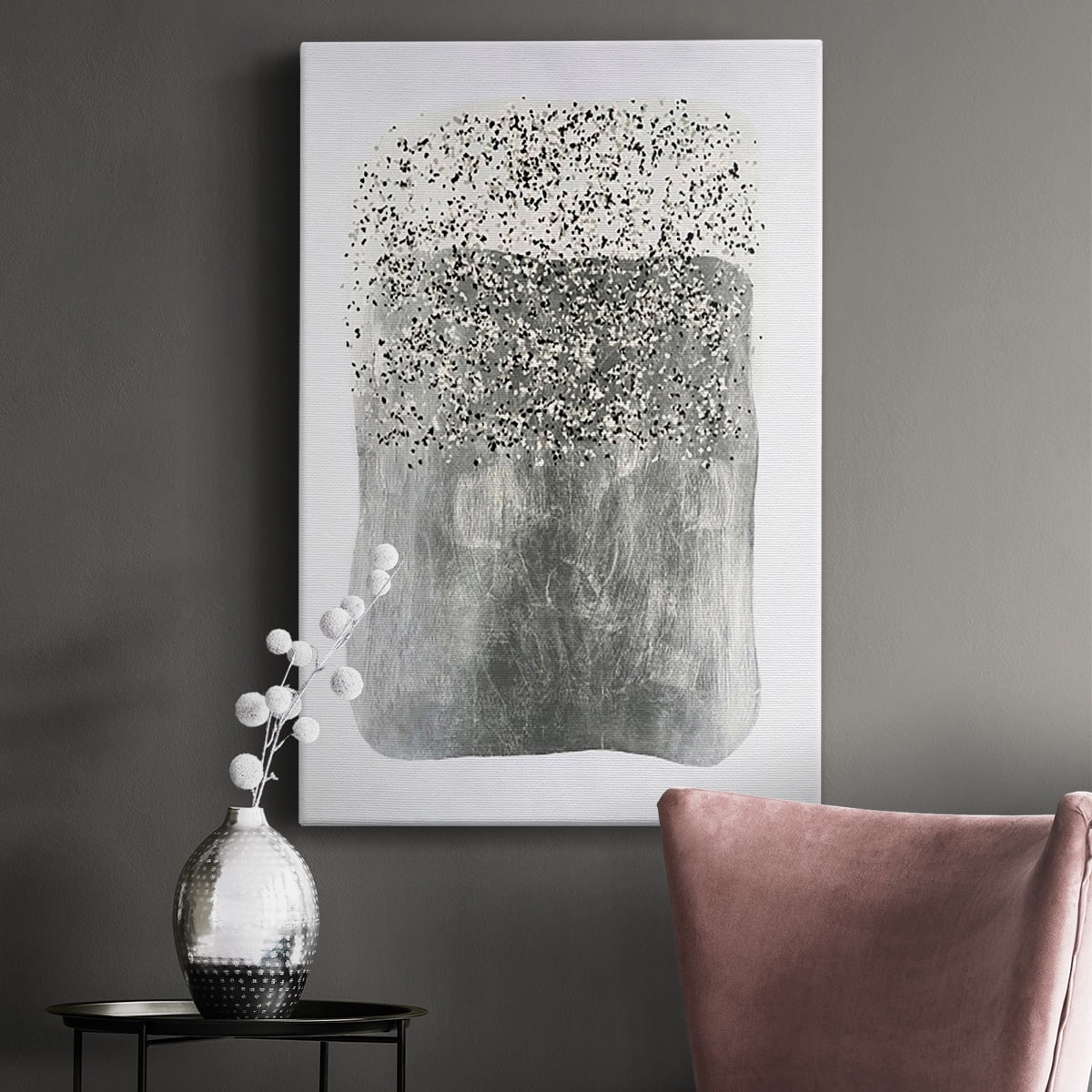 Neoprene I Premium Gallery Wrapped Canvas - Ready to Hang