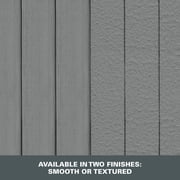 KILZ Over Armor Wood & Concrete Solid Coating Resurfacer، Exterior، Smooth، Slate Gray، 1 Gallon