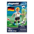 thumbnail image 3 of Figura Playmobil Sports & Action Jugador de Fútbol Alemania 8 Piezas, 3 of 4