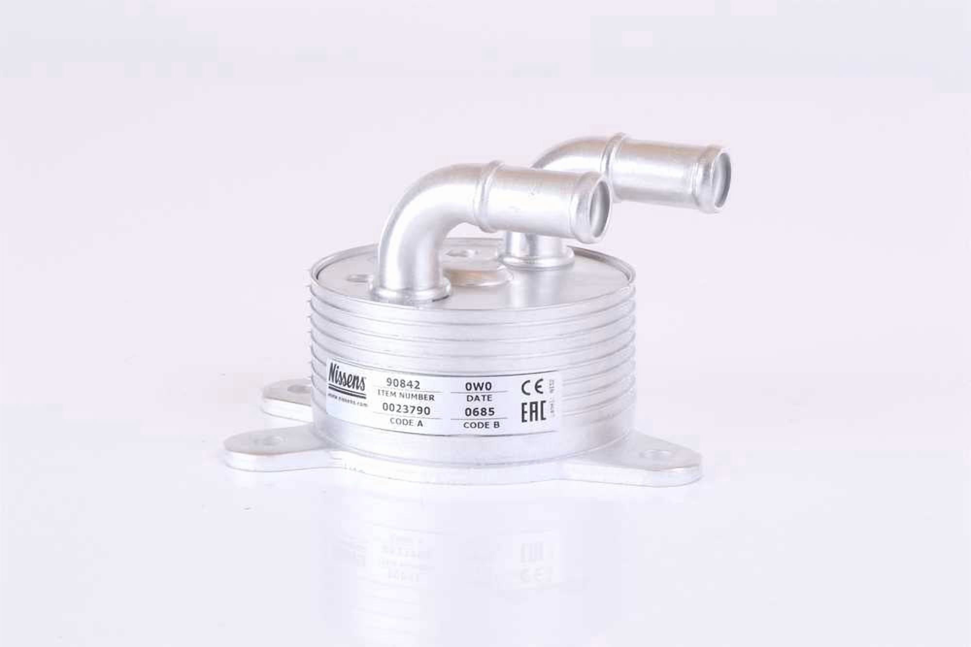 Nissens 90842 Automatic Transmission Oil Cooler