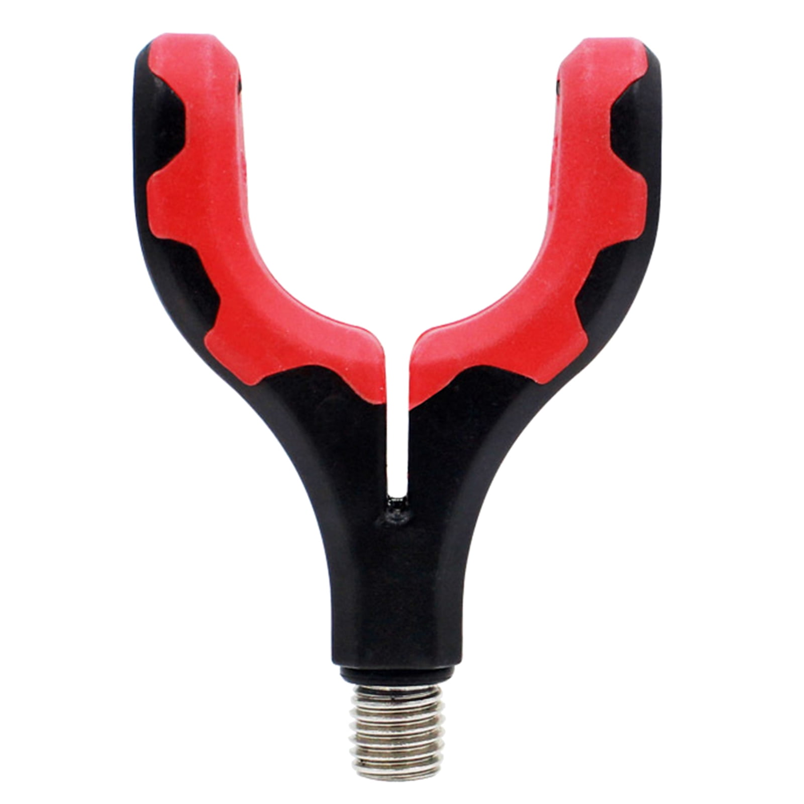 Coarse Carp Fishing Rod Rest Head Fishing Rod Rest UShaped Bracket Fishing Accessories for Sea Lake Pond Fishing