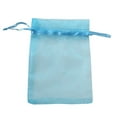 100Pcs Bags Pouches Storage Bag For Jewelry Wedding Candy 3.5x2.5in