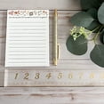thumbnail image 4 of Notepad | Rejoice  Flowers, 4 of 11