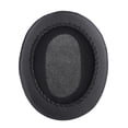 thumbnail image 1 of Replacement Ear Pads Stylish Design Earpads Durable Internal Soft Foam Exquisite Appearance Comfortable Leather Breathable ATH-M20 For ATH-M50, 1 of 8