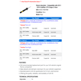thumbnail image 2 of Shock Absorber - Compatible with 2011 - 2014 Cadillac CTS Coupe 2-Door 2012 2013, 2 of 2