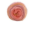 thumbnail image 4 of Nvzi Colorful Yarn (Yarn Category) -Yarn Packs for Crocheting, 1 Roll Soft Yarn for Handcrafts, 45% Cotton 55% Acrylic Yarn, Ideal for DIY Projects & Crocheters, Durable & Easy to Use.Style G, 4 of 4