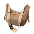 thumbnail image 6 of XQWJWLA Crossbody Bag for Women Stylish Casual Corduroy Crossbody with Zipper Closure and Adjustable Strap for Everyday Use and Travel, 6 of 9
