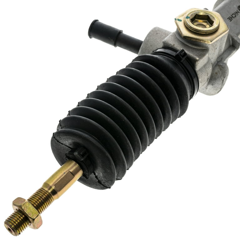 LYU様 ワゴン Niche Steering Gear Box Rack & Pinion for Kawasaki Mule 600 610 SX