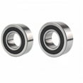 thumbnail image 2 of DEEG 2 pcs 5210-2RS C3 Double Row Angular Contact Ball Bearing 50mm X 90mm X 30.2mm Double Seal for Conveying Equipment, Electric Motors…, 2 of 2